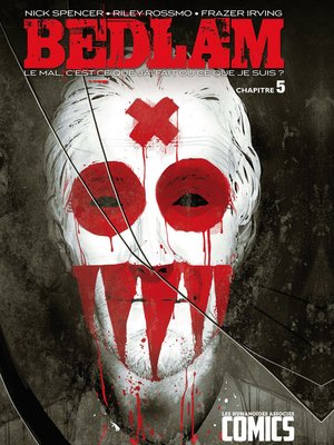cover image of Bedlam (2015), Chapitre 5